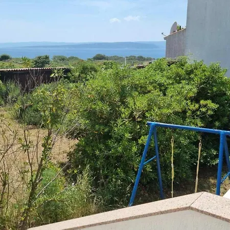 아파트 With Parking Space Punat, Krk - 24812