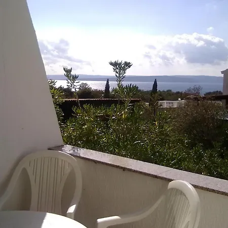 With Parking Space Punat, Krk - 24812 * 푸나트