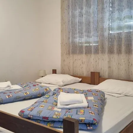 Appartamento With Parking Space Punat, Krk - 24812