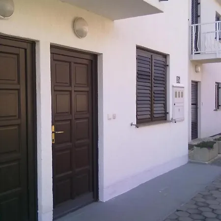 With Parking Space Punat, Krk - 24812 * 푸나트