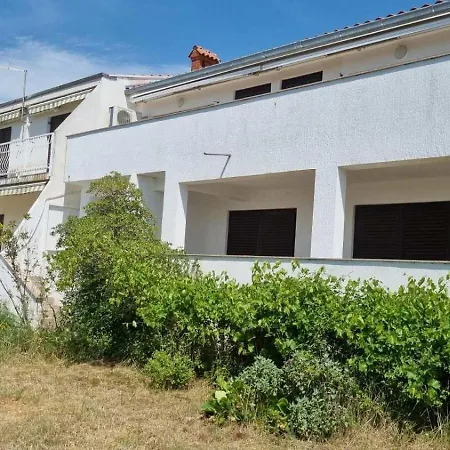 아파트 With Parking Space Punat, Krk - 24812 푸나트