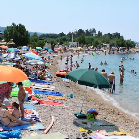 With Parking Space Punat, Krk - 24812 아파트