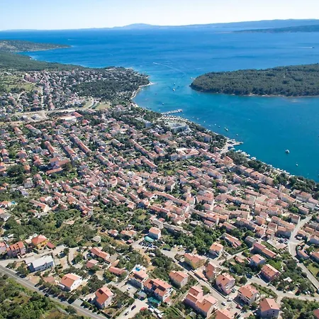 아파트 With Parking Space Punat, Krk - 24812 *