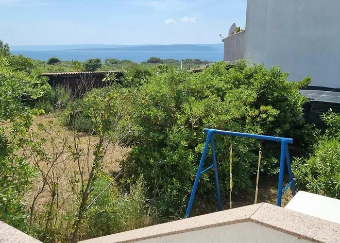 Apartament With Parking Space Punat, Krk - 24812