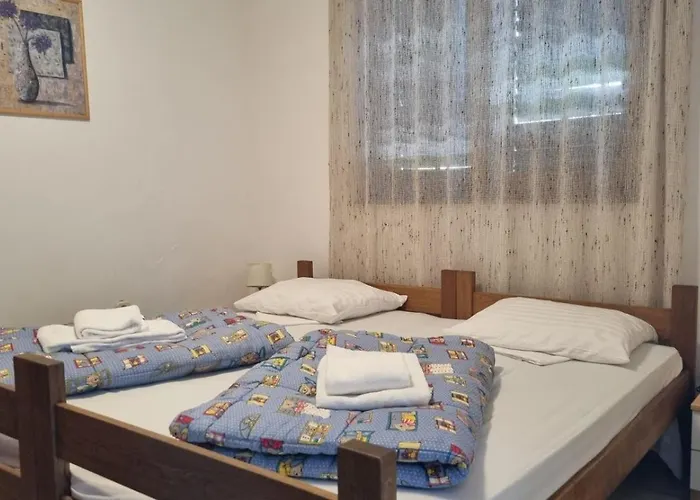 Apartament With Parking Space Punat, Krk - 24812