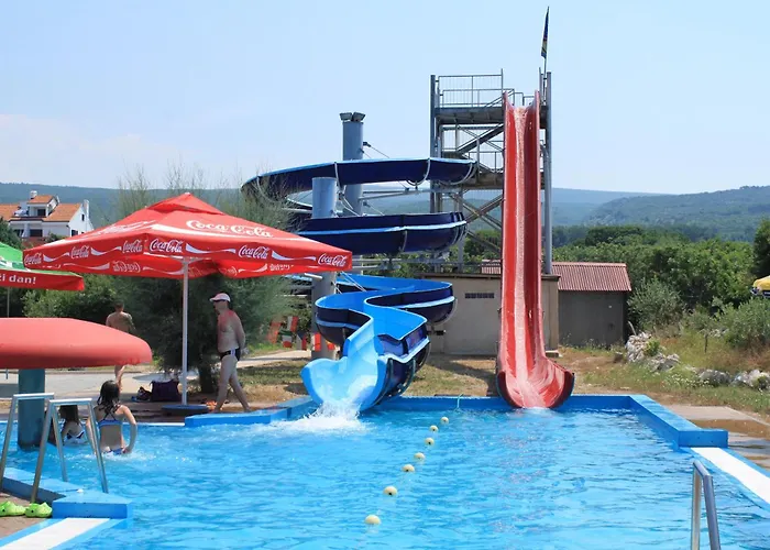 Apartament With Parking Space Punat, Krk - 24812 Punat